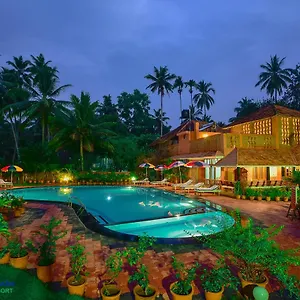 And Ayurvedic Resort, Kovalam