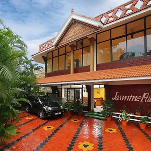Resort Jasmine Palace, Kovalam