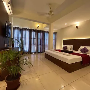 Resort The Ocean Park, Kovalam