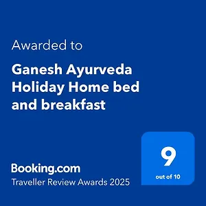 Bed & Breakfast Ganesh Ayurveda, Kovalam