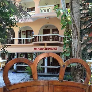 Resort Maharaju Palace, Kovalam