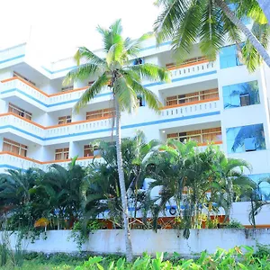 Resort Ocean Bay Ayurvedic, Kovalam