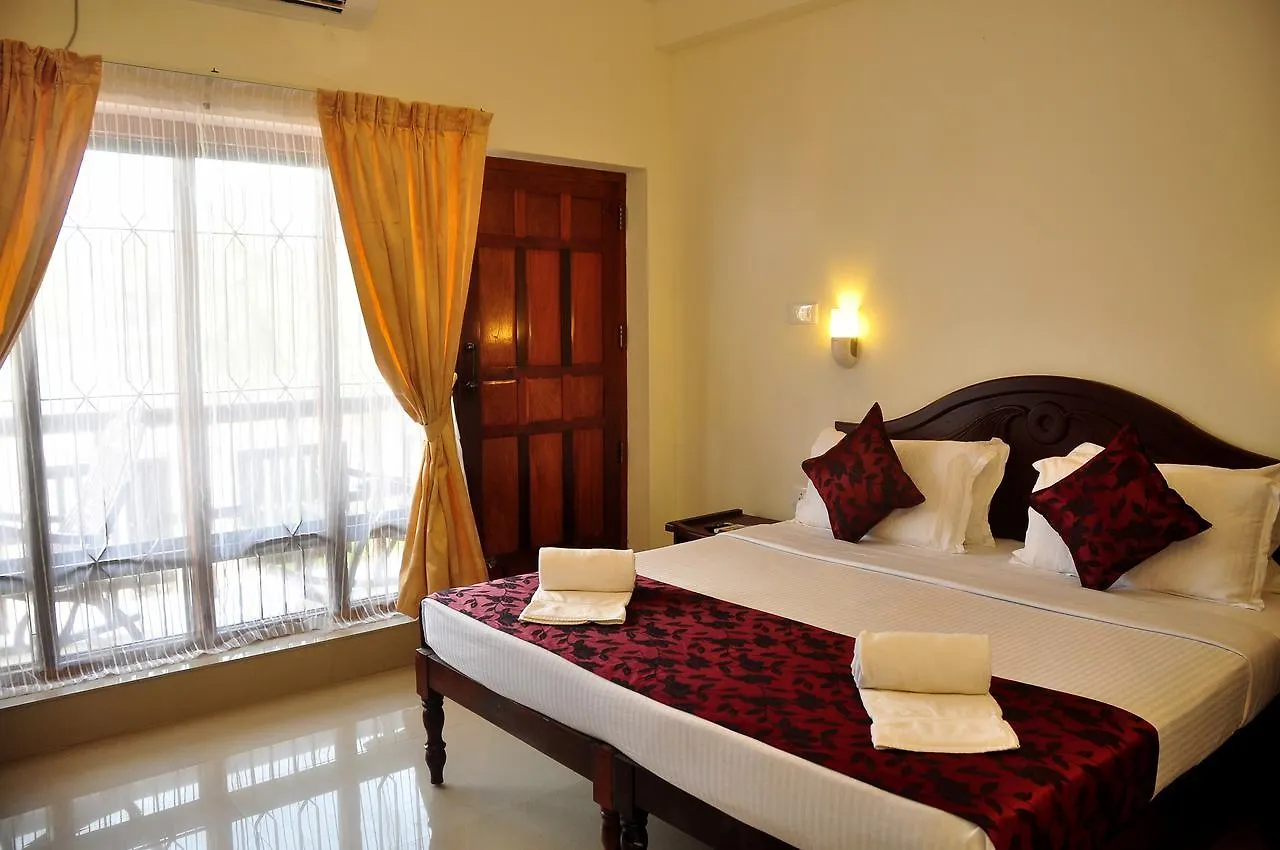 Blooms Beach Resort Kovalam